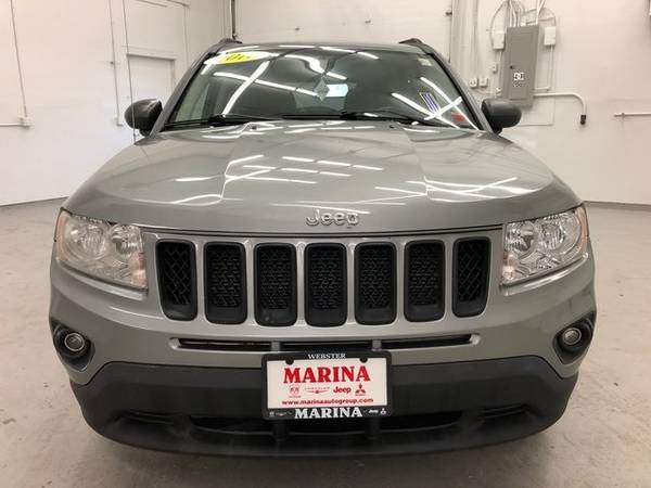2011 Jeep Compass Base for sale in WEBSTER, NY – photo 17