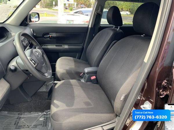 2008 Scion xB Hatchback 4D - - by dealer - vehicle for sale in Stuart, FL – photo 11