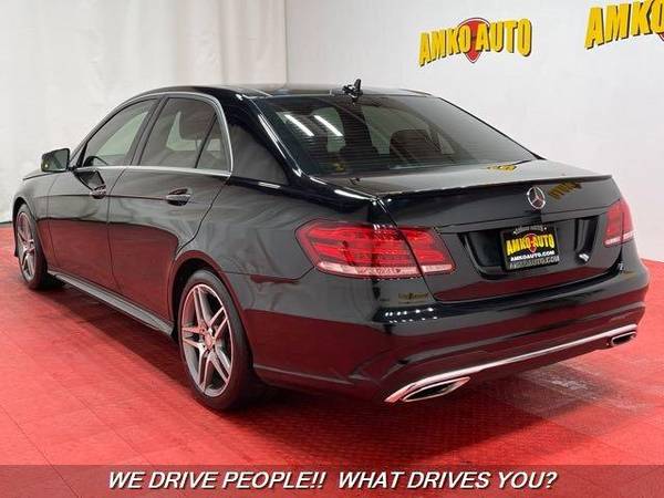 2015 Mercedes-Benz E 350 4MATIC AWD E 350 4MATIC 4dr Sedan 0 Down for sale in Waldorf, District Of Columbia – photo 11