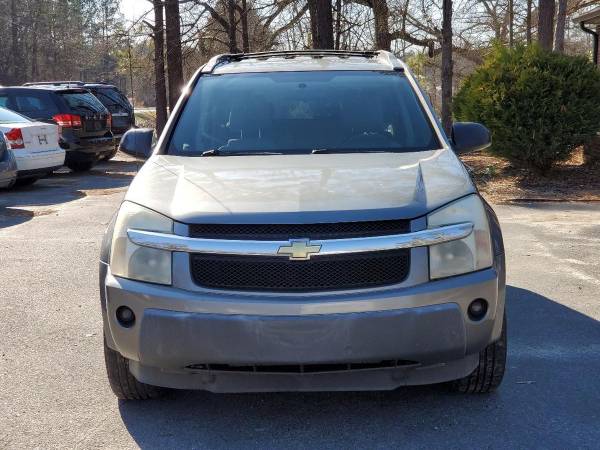 2006 Chevrolet Chevy Equinox LT 4dr SUV - - by dealer for sale in Fuquay-Varina, NC – photo 2