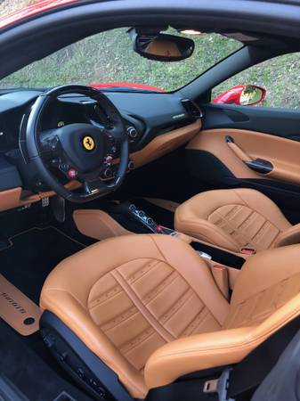 2019 Ferrari 488 GTB - Lease for $2,071+ Tax a MO - WE LEASE EXOTICS... for sale in San Francisco, CA – photo 6