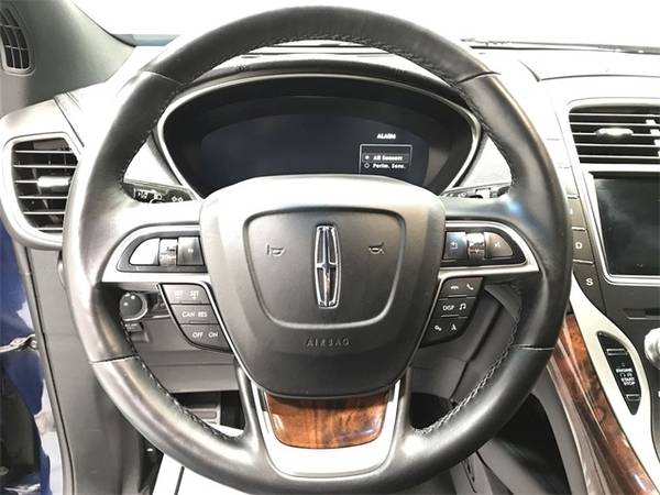 2019 Lincoln Nautilus Reserve with - cars & trucks - by dealer -... for sale in Wapakoneta, IN – photo 23