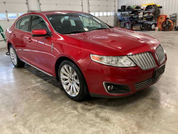 2010 Lincoln MKS - cars & trucks - by owner - vehicle automotive sale for sale in Frontenac, MO – photo 7