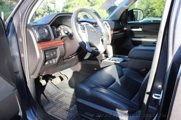 2016 Toyota Tundra Limited CrewMax 5.7L V8 FFV 4WD 6-Speed Automatic for sale in San Luis Obispo, CA – photo 14