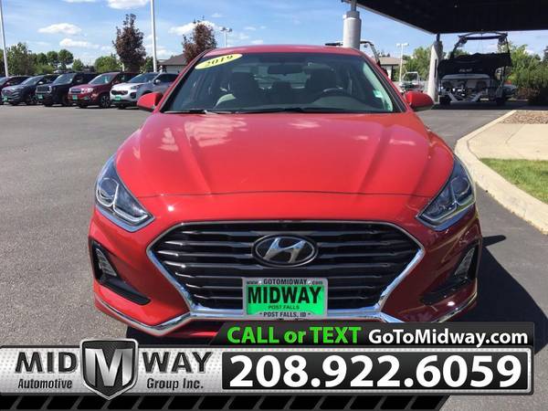 2019 Hyundai Sonata SE - SERVING THE NORTHWEST FOR OVER 20 YRS! -... for sale in Post Falls, WA – photo 8