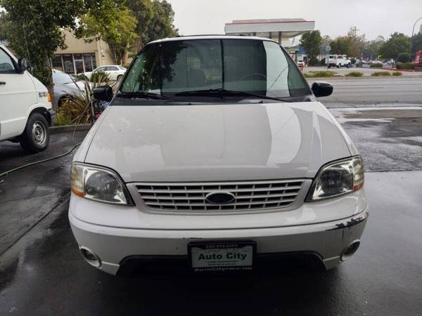 2003 Ford Windstar LX Standard 4dr Mini Van 103483 Miles - cars &... for sale in Redwood City, CA – photo 7