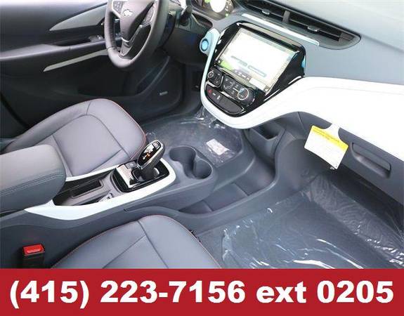 2021 Chevrolet Bolt EV 4D Wagon Premier - Chevrolet Silver Ice for sale in Novato, CA – photo 15