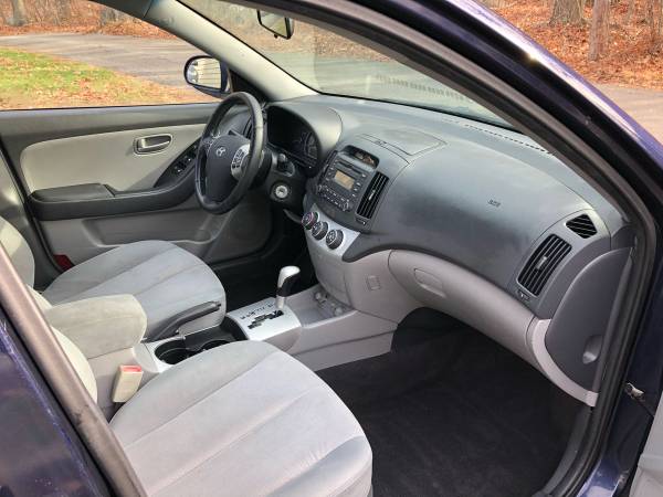 2008 Hyundai Elantra - cars & trucks - by owner - vehicle automotive... for sale in Reading, MA – photo 5