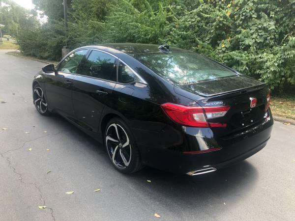 2018 Honda Accord sport for sale in Dayton, OH – photo 9
