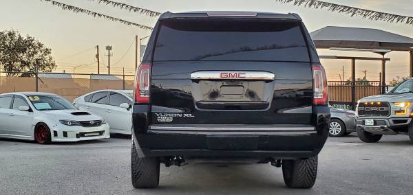 2016 GMC YUKON DENALI ~ LOADED AND READY - cars & trucks - by dealer... for sale in El Paso, TX – photo 6