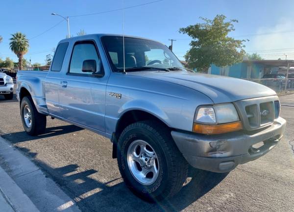 1998 Ford Ranger Supercab 126" WB XL 4WD for sale in Las Vegas, NV – photo 6