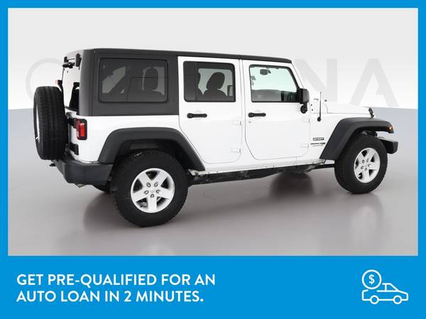 2018 Jeep Wrangler Unlimited Willys Wheeler (JK) Sport Utility 4D for sale in Boone, NC – photo 7