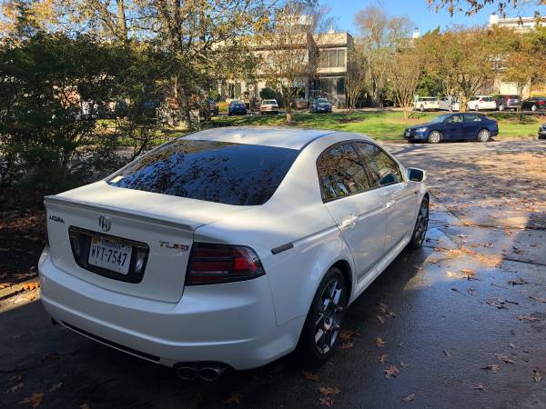 2008 Acura TL type S with NAV - cars & trucks - by owner - vehicle... for sale in Virginia Beach, VA – photo 3