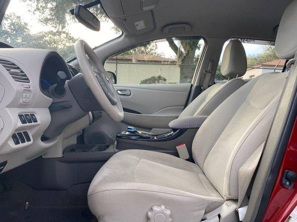12 Nissan Leaf SL VEHICLE IN MINT CONDITION-WE DONT CHARGE DEALER... for sale in Gainesville, FL – photo 12