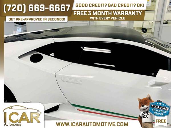 2016 Lamborghini Huracan LP 610-4 PRICED TO SELL! - cars & trucks -... for sale in Golden, CO – photo 5