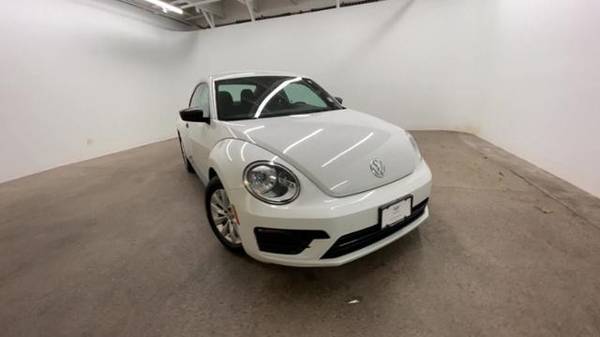 2018 Volkswagen Beetle VW S Auto Coupe - - by dealer for sale in Portland, OR – photo 3