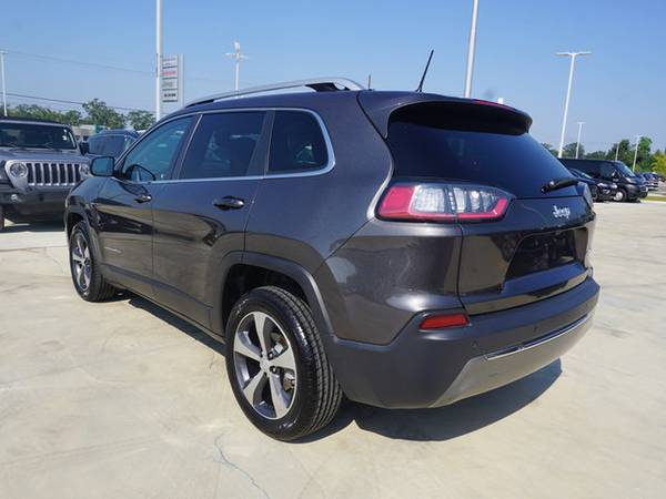 2019 Jeep Cherokee Limited FWD for sale in Baton Rouge , LA – photo 2