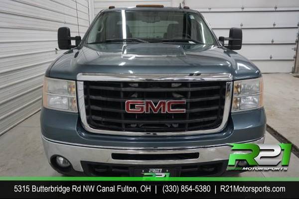 2009 GMC Sierra 2500HD SLT Z71 Crew Cab Std Box 4WD Your TRUCK for sale in Canal Fulton, PA – photo 3