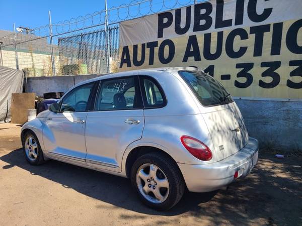 2006 Chrysler PT Cruiser Public Auction Opening Bid - cars & trucks... for sale in Mission Valley, CA – photo 3
