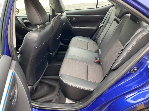 2016 Toyota Corolla - cars & trucks - by dealer - vehicle automotive... for sale in Shofield, WI – photo 15