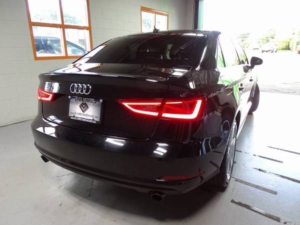 2015 Audi A3 2.0T Premium !!Bad Credit, No Credit? NO PROBLEM!! for sale in WAUKEGAN, IL – photo 5