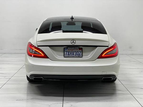 2013 Mercedes-Benz CLS 550 Coupe - - by dealer for sale in Rancho Cordova, CA – photo 13