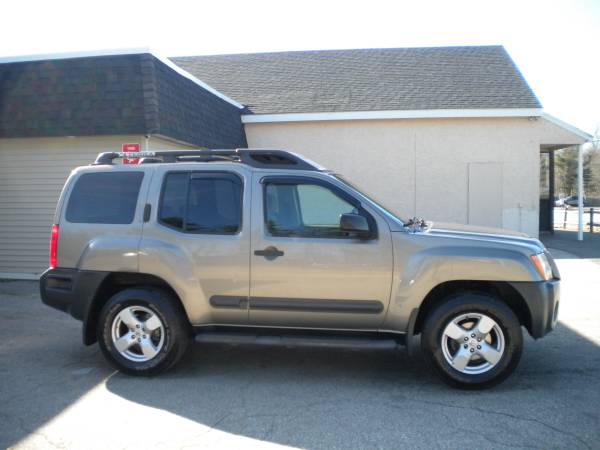 Nissan Xterra Off Road edition SUV tow package 1 Year Warranty for sale in hampstead, RI – photo 4