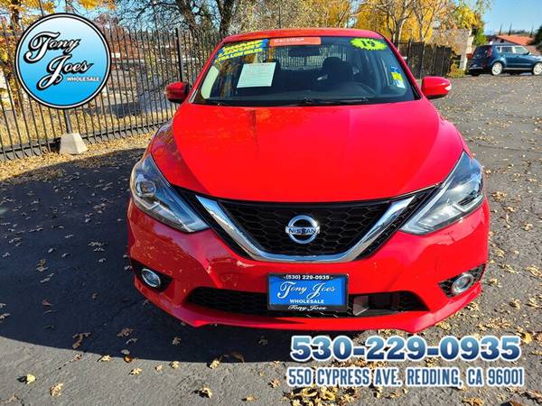 2019 Nissan Sentra, SR, ....only 38K miles.....QUALIFIES FOR 72 MTHS... for sale in Redding, CA – photo 2