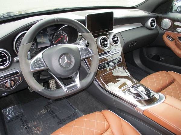 2016 *Mercedes-Benz* *C-Class* *4dr Sedan C 450 AMG 4MA for sale in Wrentham, MA – photo 21