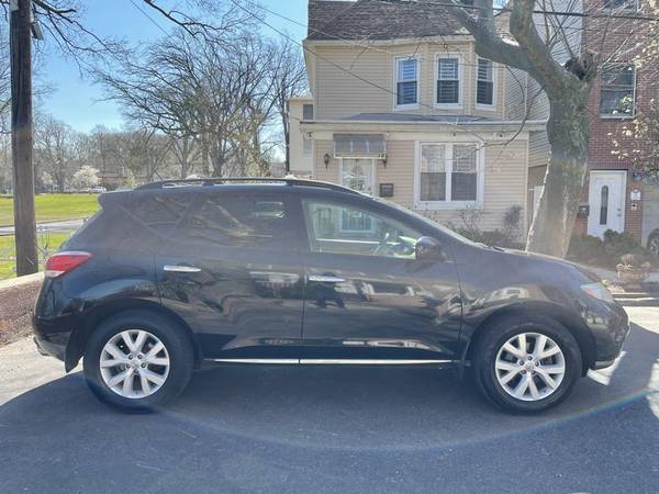 2011 Nissan Murano SL suv Super Black - - by dealer for sale in Jersey City, NJ – photo 8