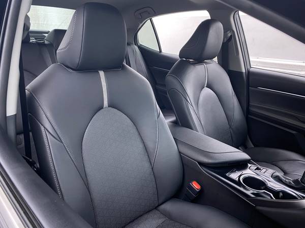 2018 Toyota Camry XSE Sedan 4D sedan Black - FINANCE ONLINE - cars &... for sale in Colorado Springs, CO – photo 18