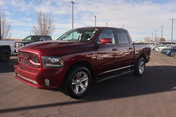 2018 Ram 1500 Sport - - by dealer - vehicle automotive for sale in Windsor, CO – photo 4
