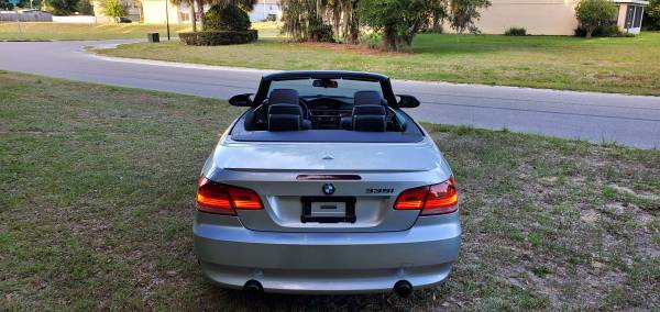 2008 BMW 335i Twin Turbo Convertible for sale in TAMPA, FL – photo 2