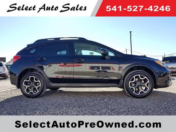 2014 SUBARU XV ---- LOADED ---- LEATHER ---- MOON ROOF - cars &... for sale in Redmond, OR – photo 6