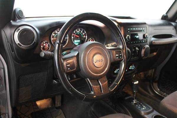 2013 JEEP WRANGLER UNLIMITED SPORT - PMTS. STARTING @ $59/WEEK -... for sale in Paterson, NJ – photo 9
