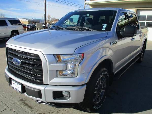 2015 FORD F-150 XLT - truck - cars & trucks - by dealer - vehicle... for sale in Casper, WY – photo 2
