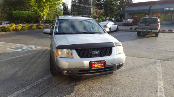 2005 Ford Freestyle, good condition, runs for sale in Bothell, WA – photo 2