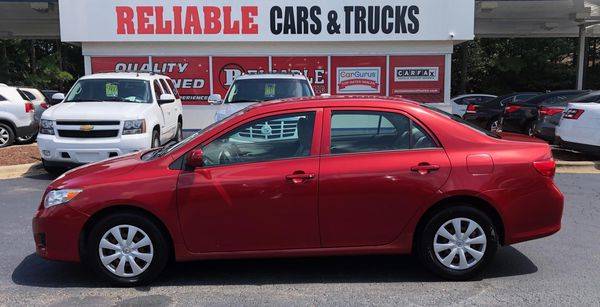 2009 TOYOTA COROLLA LE for sale in Raleigh, NC – photo 9