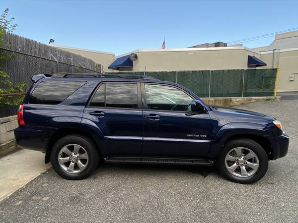 2006 Blue Toyota 4Runner Limited for sale in East Rockaway , NY – photo 4