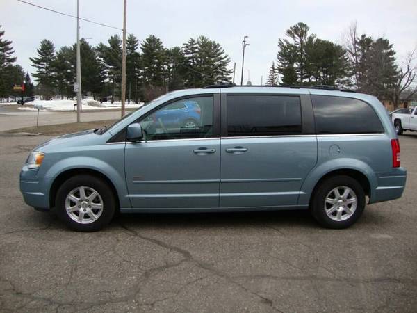2008 Chrysler Town and Country Touring 4dr Mini Van 141300 Miles for sale in Merrill, WI – photo 5