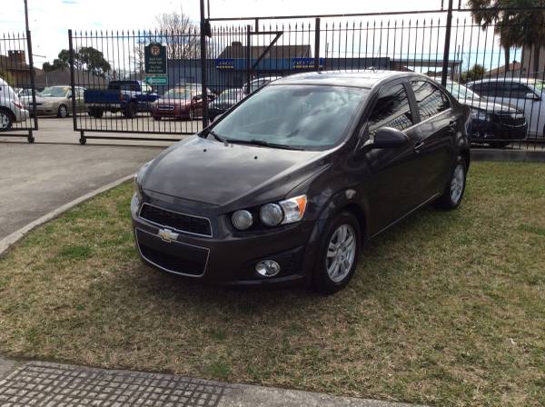 GAS SAVER! 2014 Chevrolet Sonic LT FREE WARRANTY - cars & for sale in Metairie, LA – photo 3