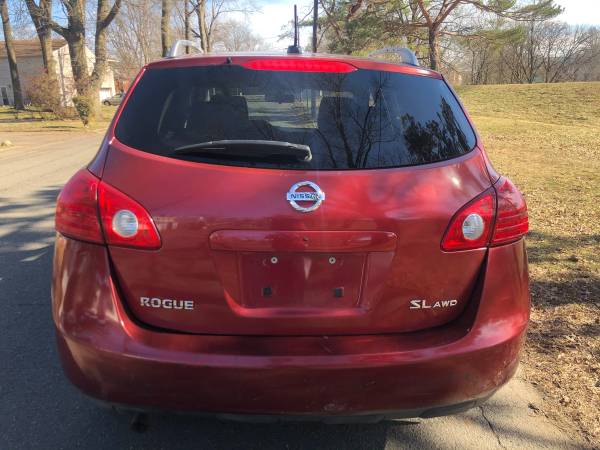 2009 Nissan Rogue - nice condition - - by dealer for sale in Elizabeth, NY – photo 5
