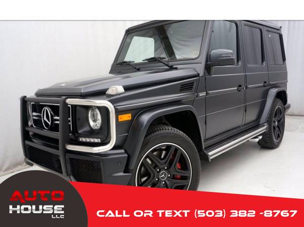 2018 Mercedes-Benz G-Class G63 AMG Auto House LLC for sale in Other, WV – photo 2
