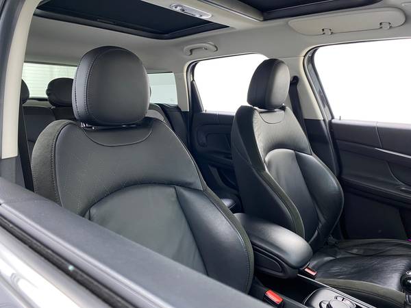 2017 MINI Countryman Cooper S ALL4 Hatchback 4D hatchback Gray - -... for sale in Atlanta, CA – photo 18