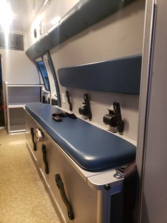 2013 Type II Ambulance for sale in Houston, NY – photo 14