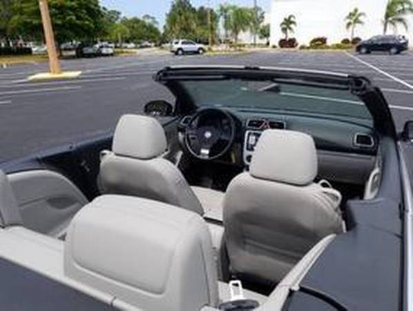 2008 Volkswagen Eos Komfort~ POWER HARD TOP CONVERTIBLE~ for sale in Sarasota, FL – photo 14