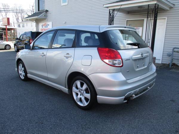 2003 TOYOTA MATRIX XR FWD 4CYL HATCHBACK - - by dealer for sale in Providence, RI – photo 5