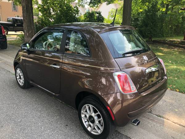 2012 FIAT 500 POP....FINANCING OPTIONS AVAILABLE! for sale in Holly, OH – photo 7