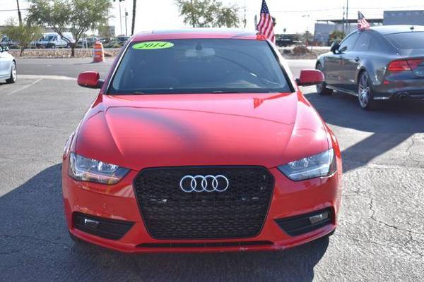 2014 Audi A4 Premium Sedan 4D *Warranties and Financing Available!!!... for sale in Las Vegas, NV – photo 7