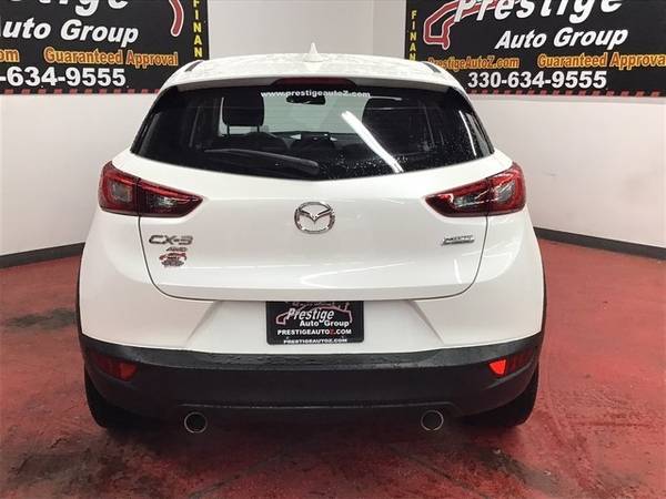 *2018* *Mazda* *CX-3* *Grand Touring* -* 100% Approvals!* - cars &... for sale in Tallmadge, OH – photo 3